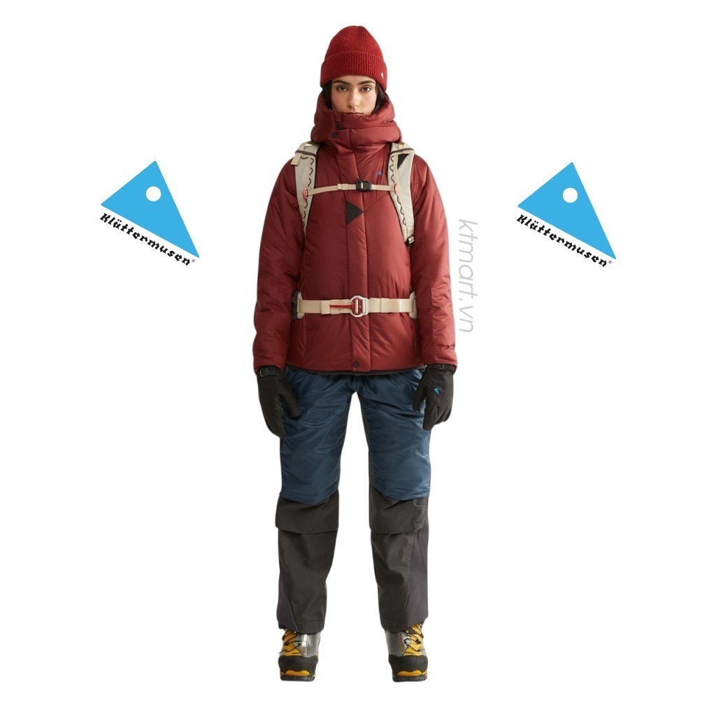 Klattermusen Lodyn Hood Jacket Women's size S